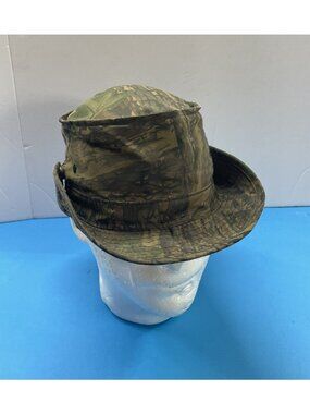 VTG Winchester Hunting, Boonie/Brush Hat camouflage inside diameter measures 22”